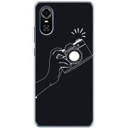 Чехол BoxFace ZTE Blade A31 Plus 
