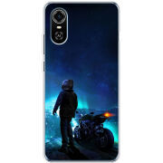 Чехол BoxFace ZTE Blade A31 Plus Motorcyclist