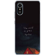 Чехол BoxFace ZTE Blade A31 Plus 