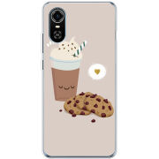 Чехол BoxFace ZTE Blade A31 Plus Love Cookies