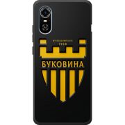 Черный чехол BoxFace ZTE Blade A31 Plus 