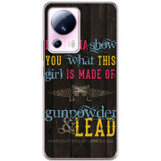 Чехол BoxFace Xiaomi 13 Lite 