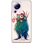 Чехол BoxFace Xiaomi 13 Lite Monster Girl