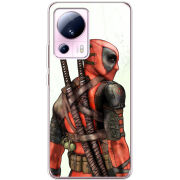 Чехол BoxFace Xiaomi 13 Lite 