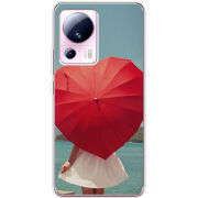 Чехол BoxFace Xiaomi 13 Lite 