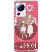 Чехол BoxFace Xiaomi 13 Lite GirlMom