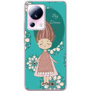 Чехол BoxFace Xiaomi 13 Lite Dream Girl