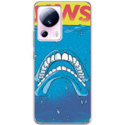 Чехол BoxFace Xiaomi 13 Lite Jaws