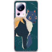 Чехол BoxFace Xiaomi 13 Lite Fantasy Print