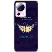 Чехол BoxFace Xiaomi 13 Lite Cheshire Cat