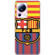 Чехол BoxFace Xiaomi 13 Lite FC Barsa