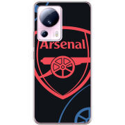 Чехол BoxFace Xiaomi 13 Lite Football Arsenal