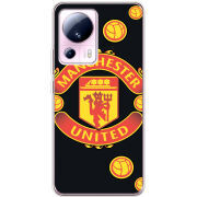 Чехол BoxFace Xiaomi 13 Lite FC Manchester-U