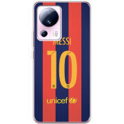 Чехол BoxFace Xiaomi 13 Lite Messi 10