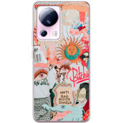 Чехол BoxFace Xiaomi 13 Lite 