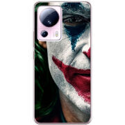 Чехол BoxFace Xiaomi 13 Lite Joker Background