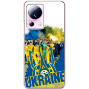 Чехол BoxFace Xiaomi 13 Lite Ukraine national team