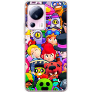 Чехол BoxFace Xiaomi 13 Lite 