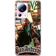 Чехол BoxFace Xiaomi 13 Lite GTA San Andreas