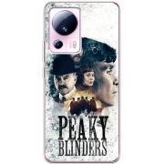 Чехол BoxFace Xiaomi 13 Lite Peaky Blinders Poster