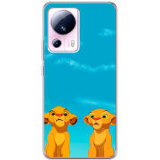 Чехол BoxFace Xiaomi 13 Lite 