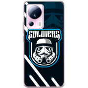 Чехол BoxFace Xiaomi 13 Lite 