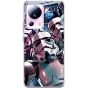 Чехол BoxFace Xiaomi 13 Lite Stormtroopers