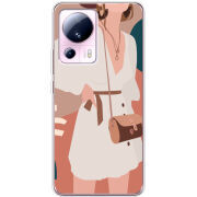 Чехол BoxFace Xiaomi 13 Lite 