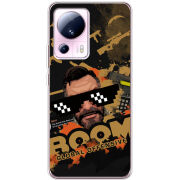 Чехол BoxFace Xiaomi 13 Lite CS:Go C4