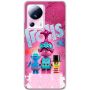 Чехол BoxFace Xiaomi 13 Lite Lego Trolls