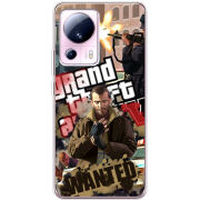 Чехол BoxFace Xiaomi 13 Lite GTA 4