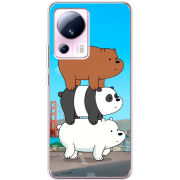 Чехол BoxFace Xiaomi 13 Lite 