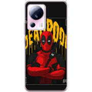 Чехол BoxFace Xiaomi 13 Lite 