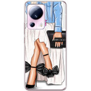Чехол BoxFace Xiaomi 13 Lite Stylish