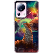 Чехол BoxFace Xiaomi 13 Lite CosmoFox
