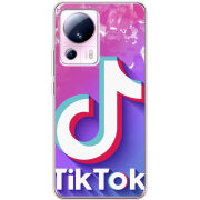 Чехол BoxFace Xiaomi 13 Lite TikTok