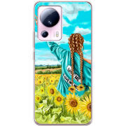 Чехол BoxFace Xiaomi 13 Lite Love Me, Love Me Not
