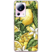 Чехол BoxFace Xiaomi 13 Lite Lemon Pattern