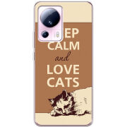 Чехол BoxFace Xiaomi 13 Lite 