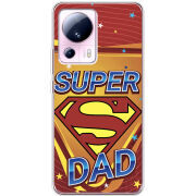Чехол BoxFace Xiaomi 13 Lite Super Dad