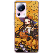Чехол BoxFace Xiaomi 13 Lite Kamado Nezuko Halloween