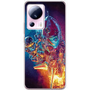Чехол BoxFace Xiaomi 13 Lite Astronaut in Space