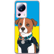 Чехол BoxFace Xiaomi 13 Lite Пес Патрон
