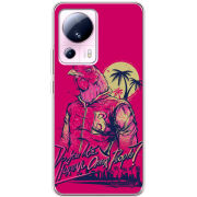 Чехол BoxFace Xiaomi 13 Lite 