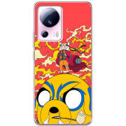 Чехол BoxFace Xiaomi 13 Lite 