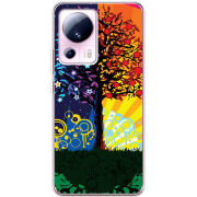 Чехол BoxFace Xiaomi 13 Lite Wish Tree