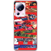 Чехол BoxFace Xiaomi 13 Lite 