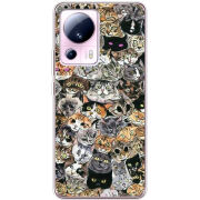 Чехол BoxFace Xiaomi 13 Lite 