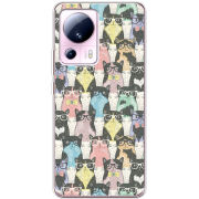 Чехол BoxFace Xiaomi 13 Lite 