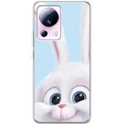 Чехол BoxFace Xiaomi 13 Lite Rabbit